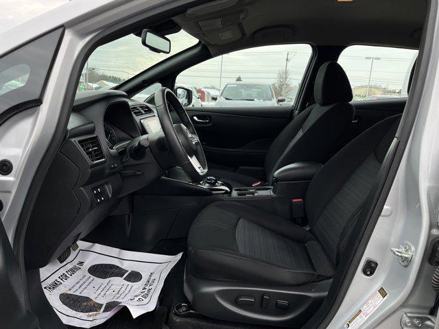 used 2023 Nissan Leaf car, priced at $17,800