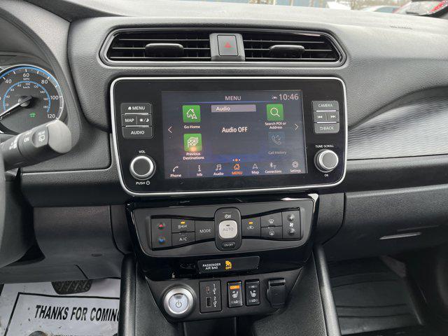 used 2023 Nissan Leaf car, priced at $17,800