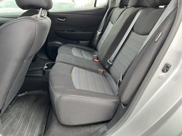 used 2023 Nissan Leaf car, priced at $17,800