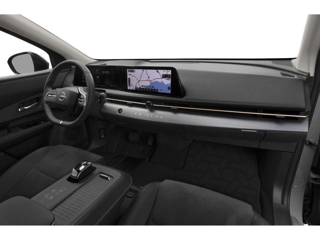used 2024 Nissan ARIYA car, priced at $33,900