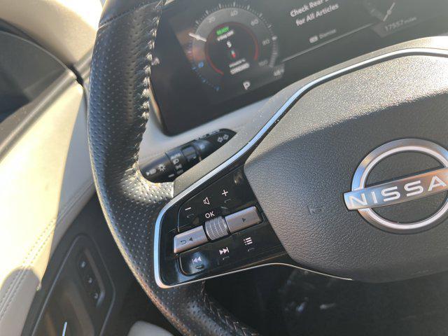 used 2024 Nissan ARIYA car, priced at $24,200