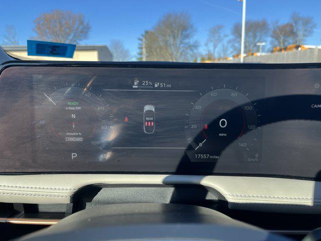 used 2024 Nissan ARIYA car, priced at $24,200