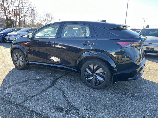 used 2024 Nissan ARIYA car, priced at $24,200