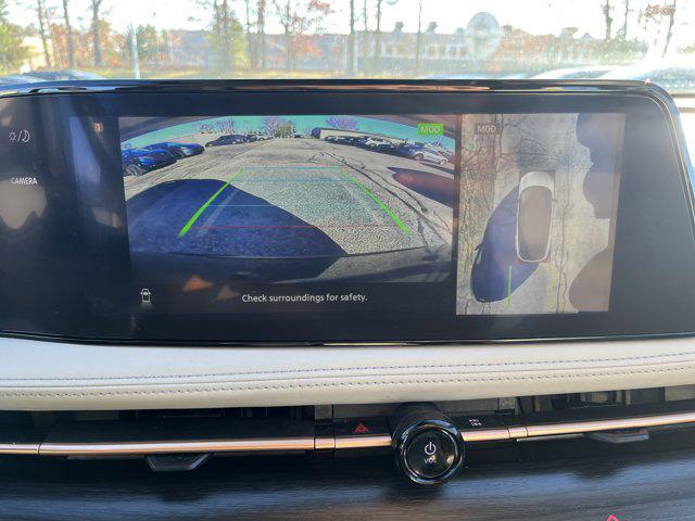 used 2024 Nissan ARIYA car, priced at $24,200