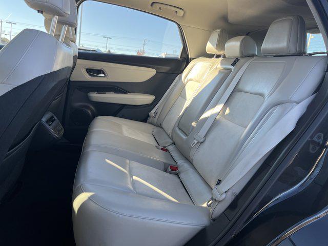 used 2024 Nissan ARIYA car, priced at $24,200