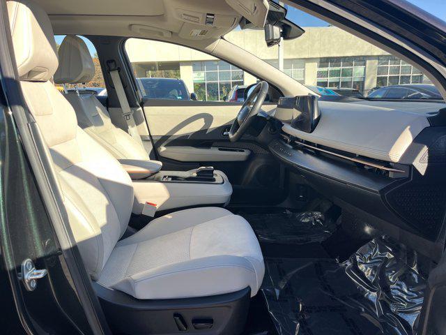 used 2024 Nissan ARIYA car, priced at $24,200