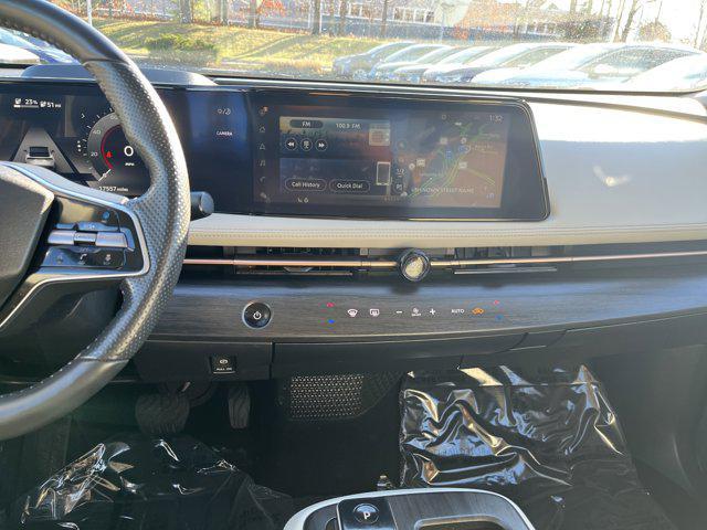 used 2024 Nissan ARIYA car, priced at $24,200