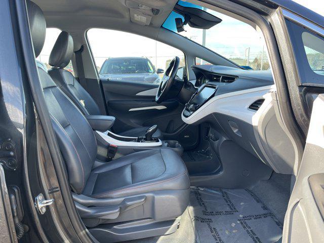 used 2019 Chevrolet Bolt EV car, priced at $15,900