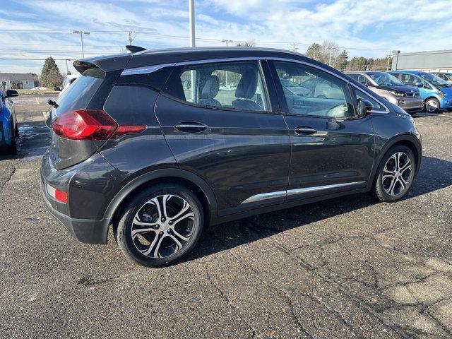 used 2019 Chevrolet Bolt EV car, priced at $15,900