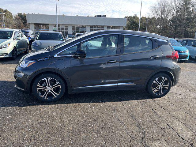 used 2019 Chevrolet Bolt EV car, priced at $15,900