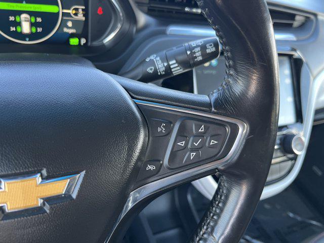 used 2019 Chevrolet Bolt EV car, priced at $15,900