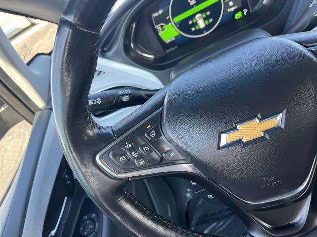 used 2019 Chevrolet Bolt EV car, priced at $15,900