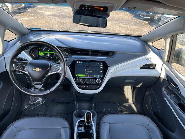 used 2019 Chevrolet Bolt EV car, priced at $15,900