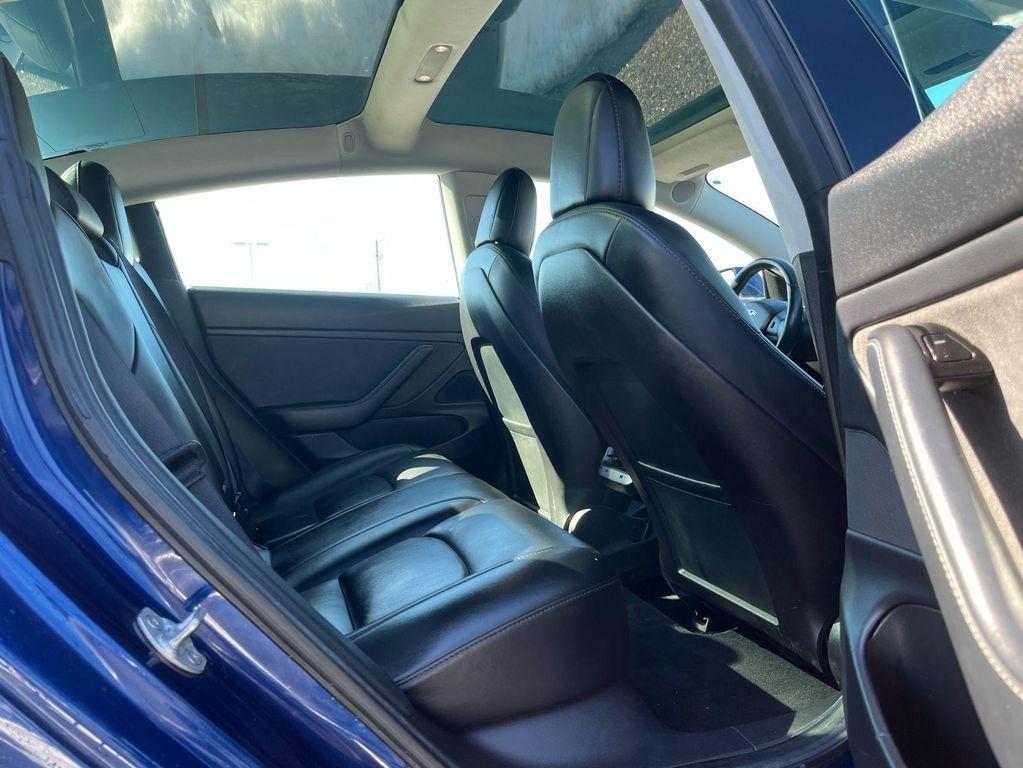 used 2019 Tesla Model 3 car, priced at $20,100
