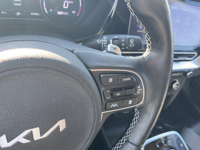 used 2022 Kia Niro EV car, priced at $17,151