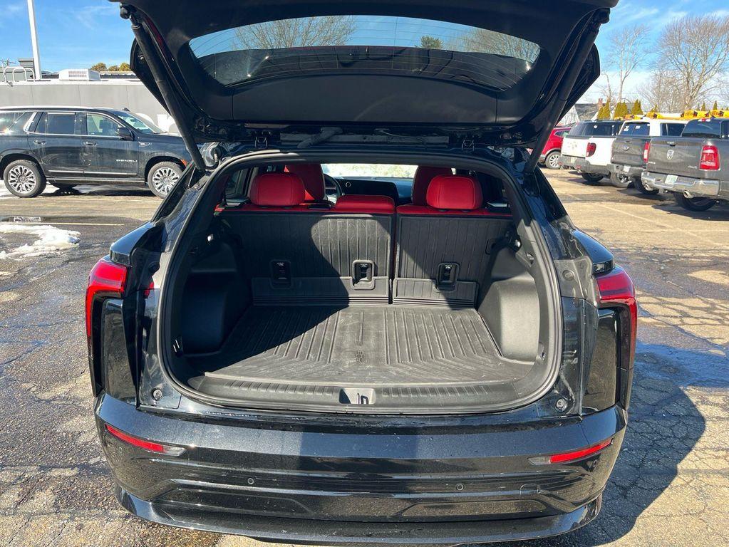 used 2024 Chevrolet Blazer EV car, priced at $27,300