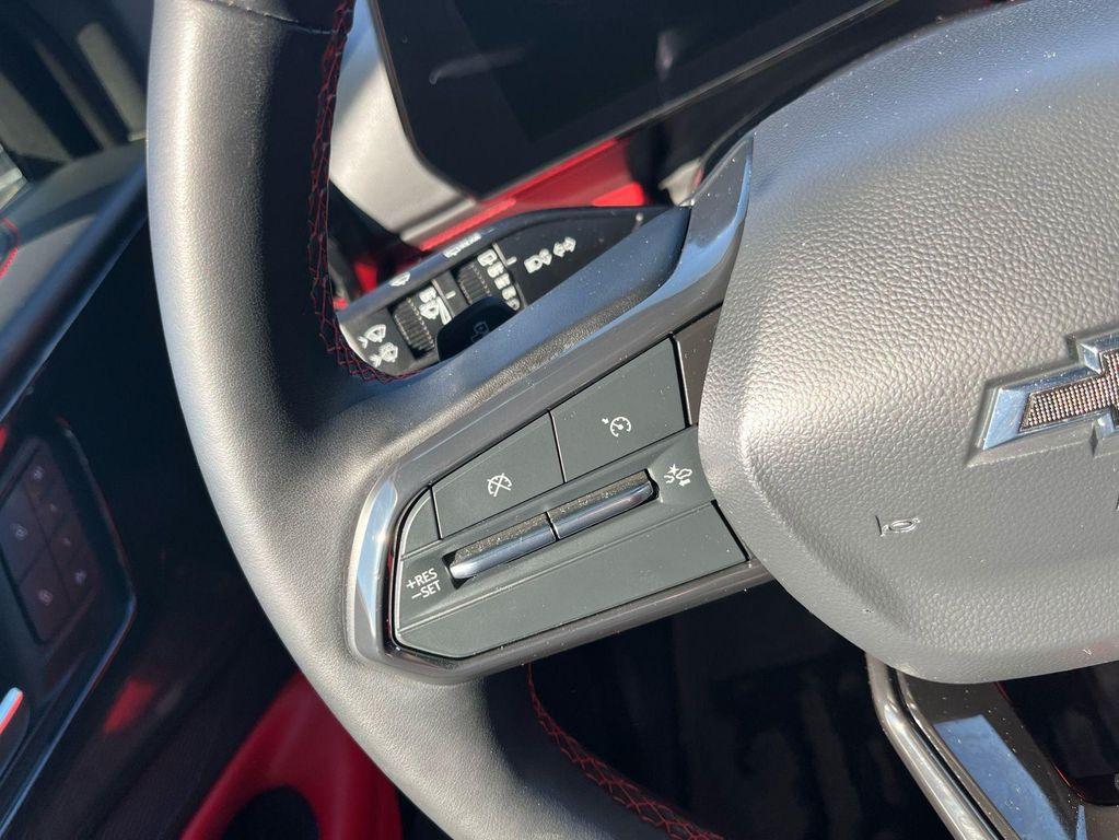 used 2024 Chevrolet Blazer EV car, priced at $27,300