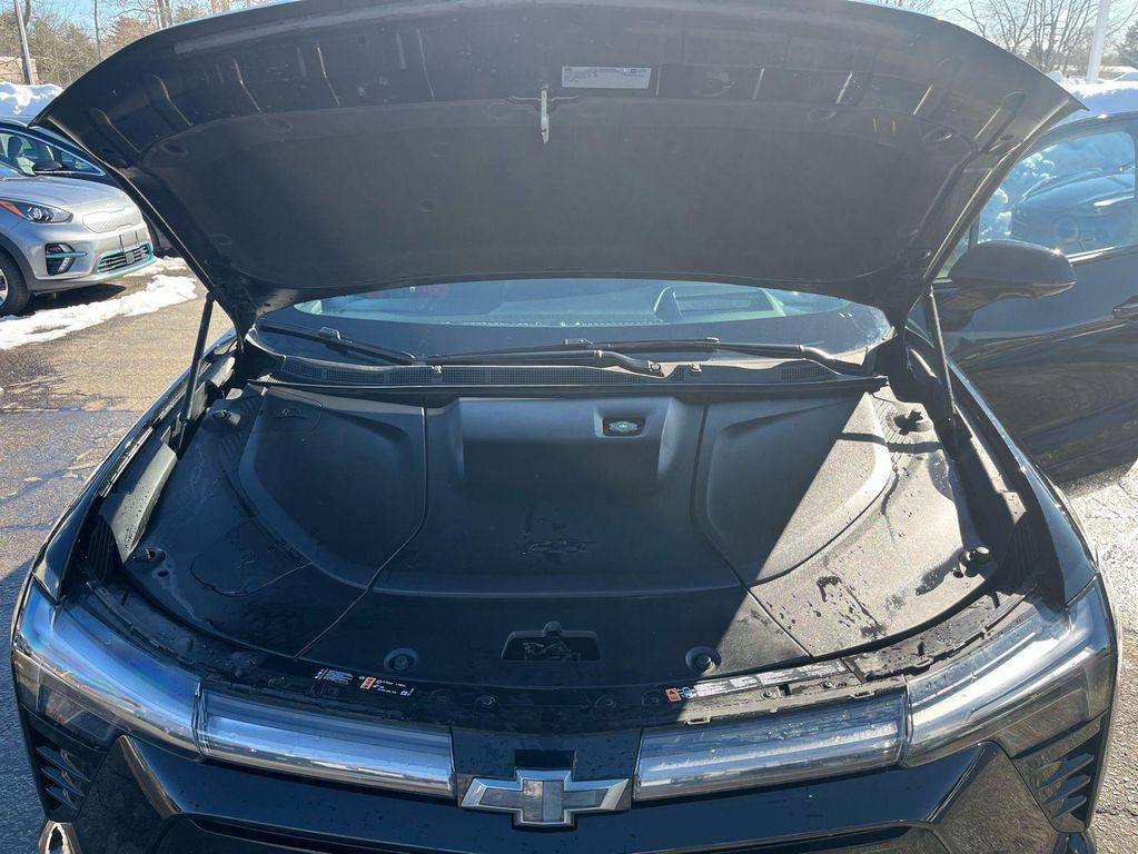 used 2024 Chevrolet Blazer EV car, priced at $27,300