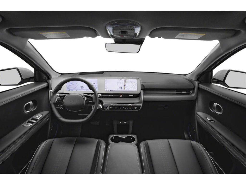 used 2023 Hyundai IONIQ 5 car, priced at $31,600