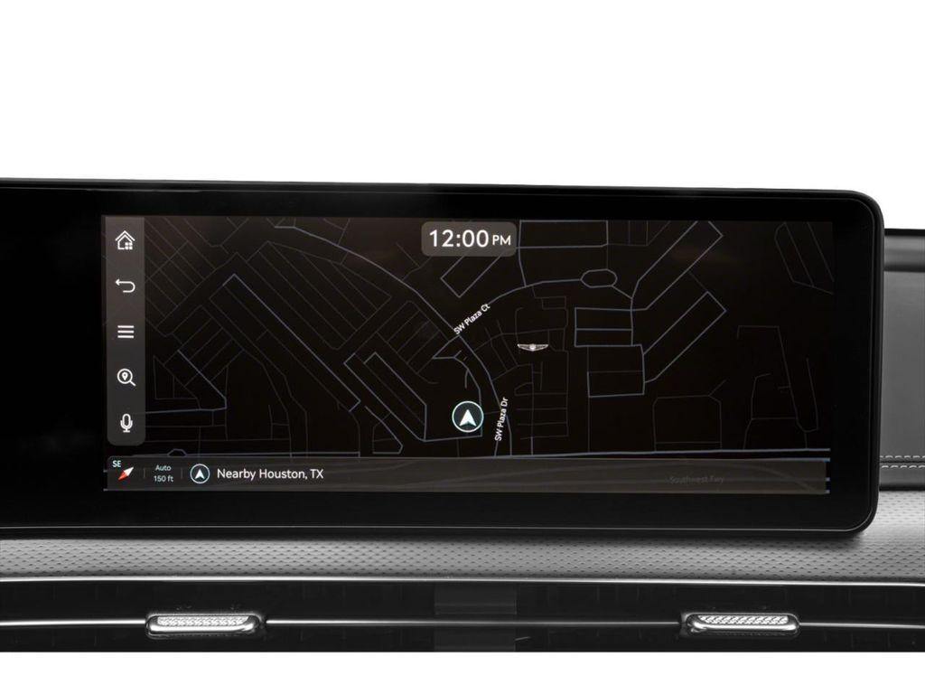 used 2023 Genesis GV60 car, priced at $35,900