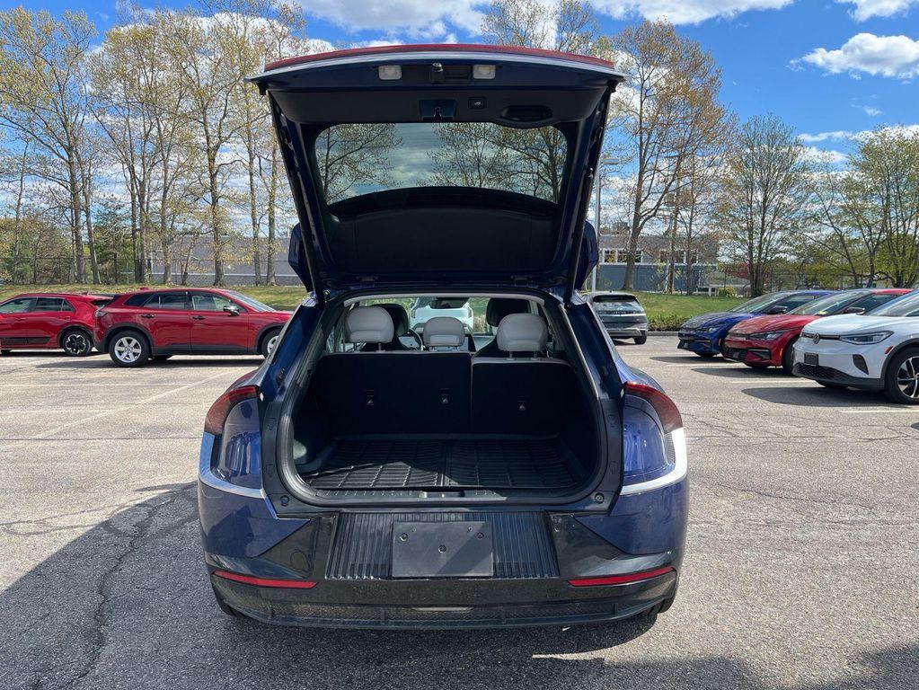used 2023 Kia EV6 car, priced at $26,900