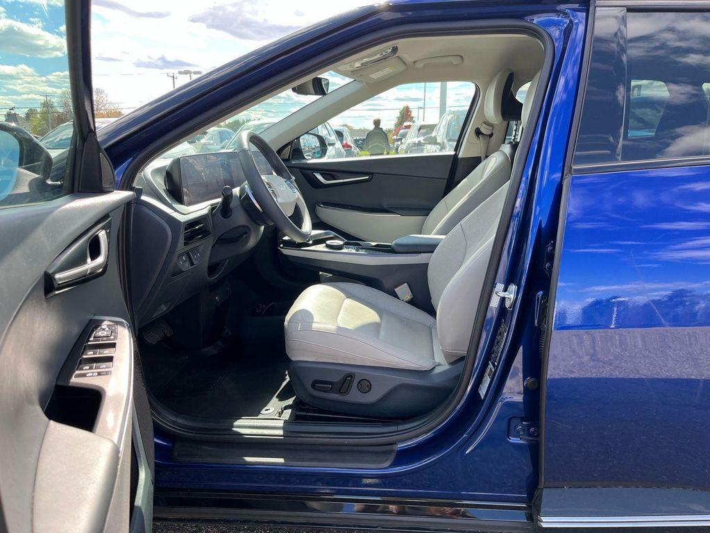used 2023 Kia EV6 car, priced at $26,900