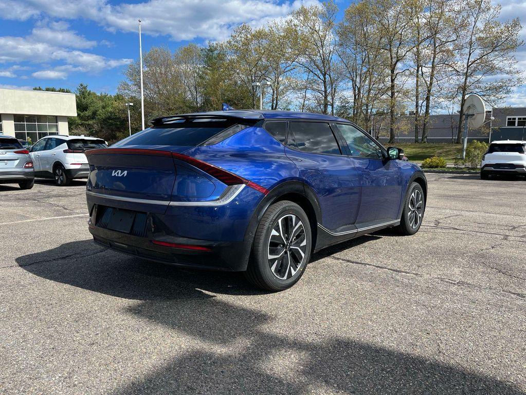 used 2023 Kia EV6 car, priced at $26,900