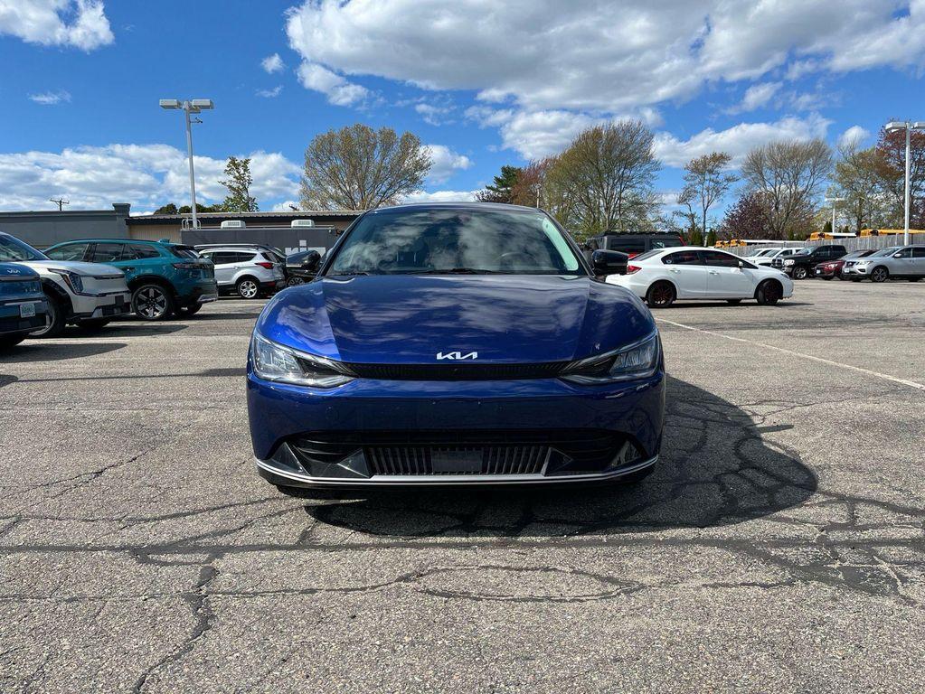 used 2023 Kia EV6 car, priced at $26,900