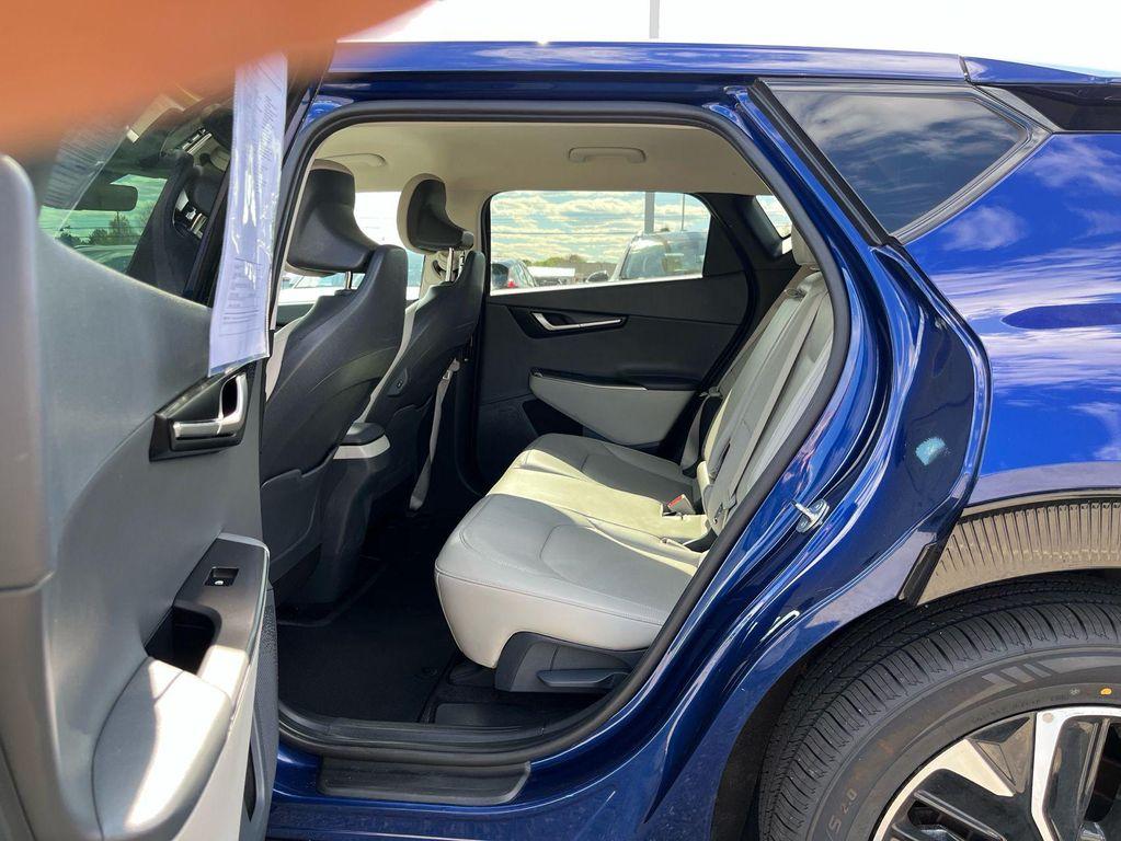 used 2023 Kia EV6 car, priced at $26,900