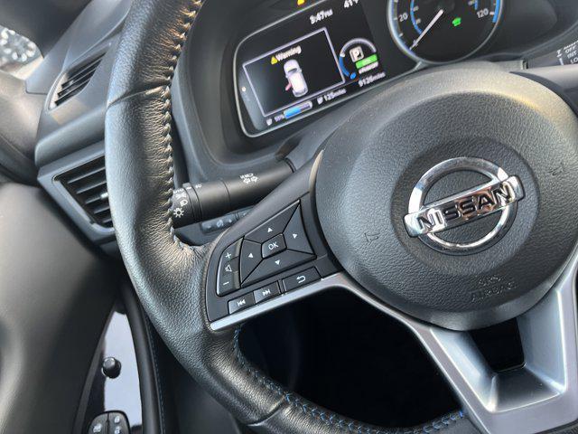 used 2019 Nissan Leaf car, priced at $15,400