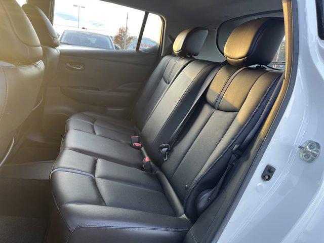 used 2019 Nissan Leaf car, priced at $15,400