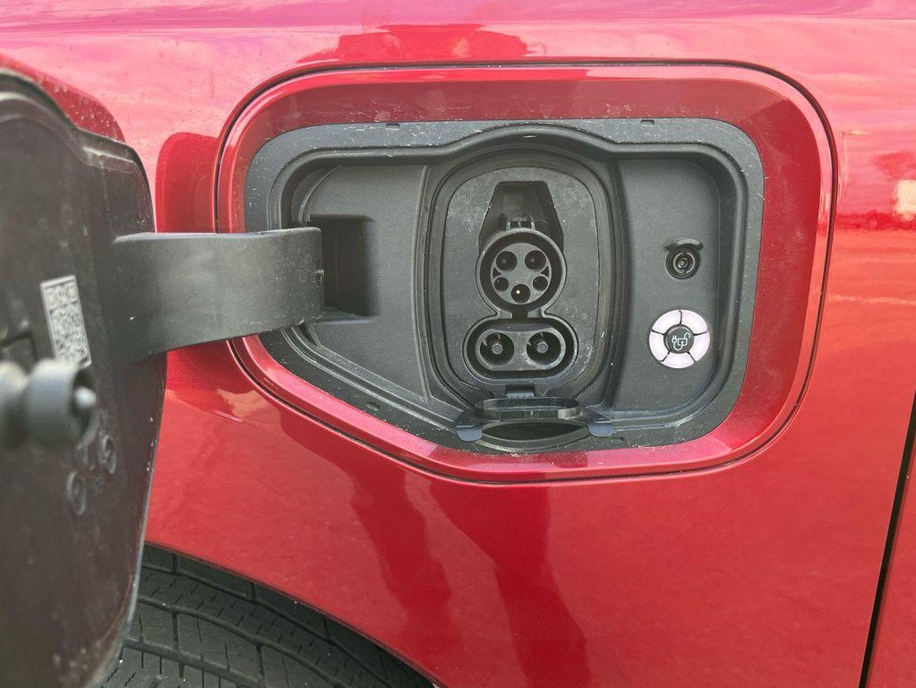 used 2023 Ford F-150 Lightning car, priced at $57,900