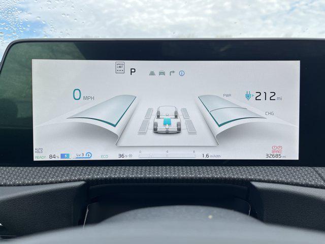 used 2023 Kia EV6 car, priced at $29,900
