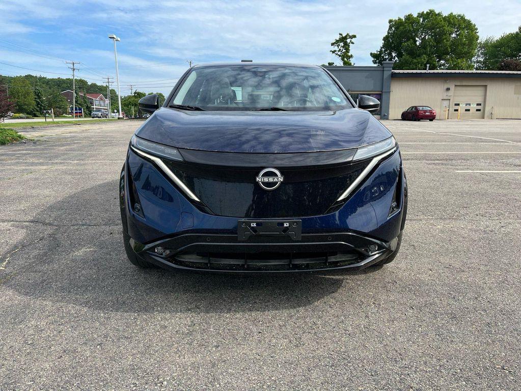used 2024 Nissan ARIYA car, priced at $32,899