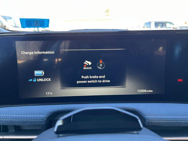 used 2023 Nissan ARIYA car, priced at $27,354