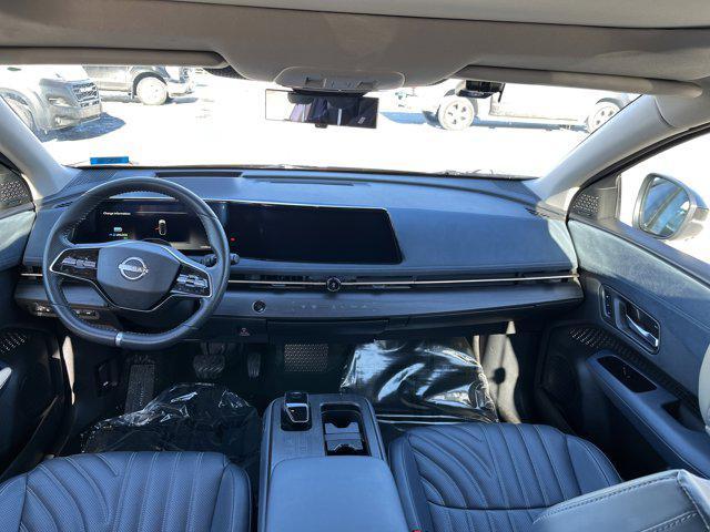 used 2023 Nissan ARIYA car, priced at $27,354