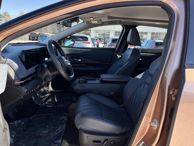 used 2023 Nissan ARIYA car, priced at $27,354