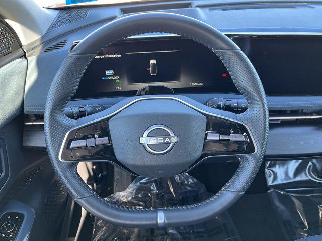 used 2023 Nissan ARIYA car, priced at $27,354