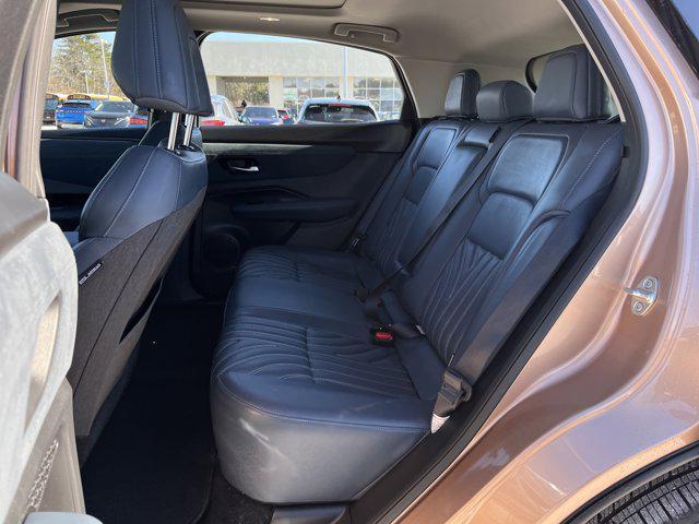 used 2023 Nissan ARIYA car, priced at $27,354