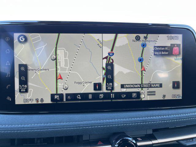 used 2023 Nissan ARIYA car, priced at $27,354