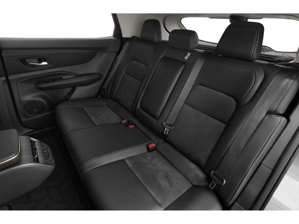 used 2024 Nissan ARIYA car