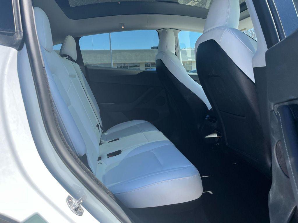 used 2023 Tesla Model Y car, priced at $33,900