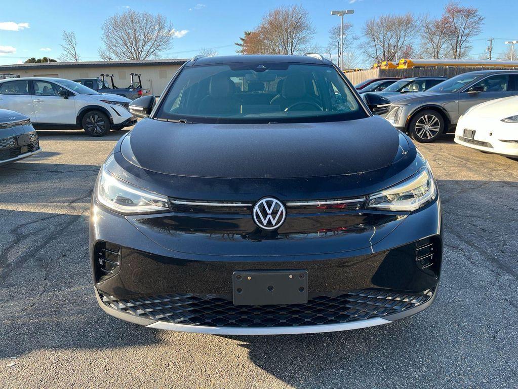 used 2023 Volkswagen ID.4 car, priced at $27,900