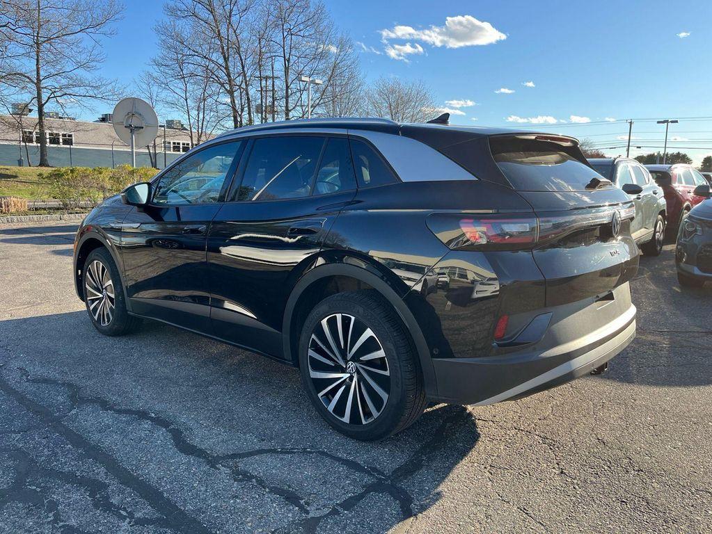 used 2023 Volkswagen ID.4 car, priced at $27,900