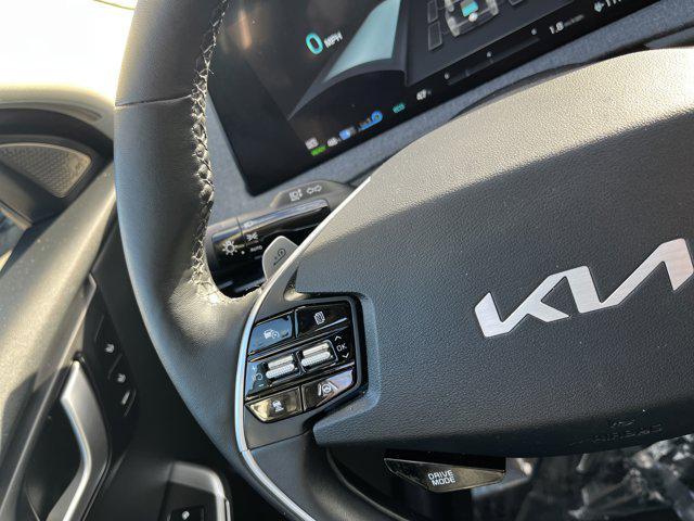 used 2022 Kia EV6 car, priced at $22,607