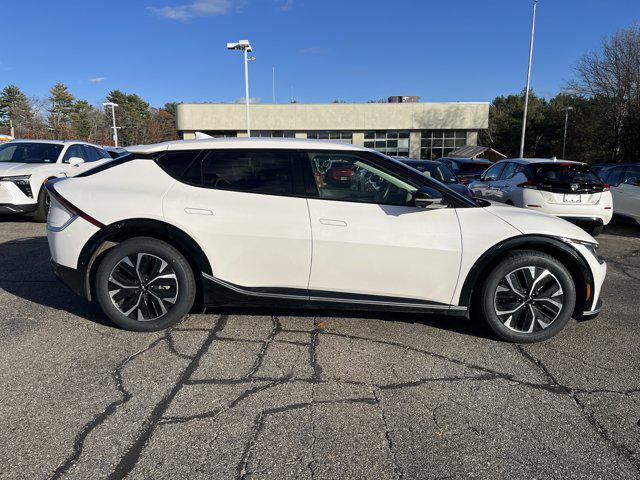 used 2022 Kia EV6 car, priced at $22,607