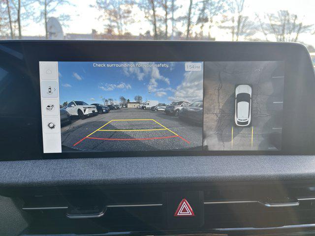 used 2022 Kia EV6 car, priced at $22,607