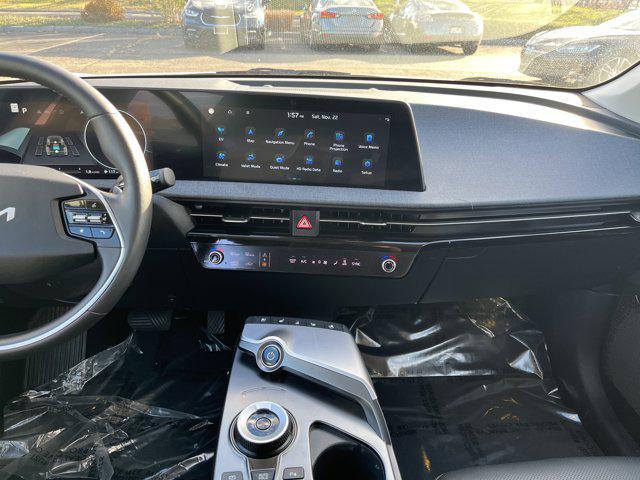used 2022 Kia EV6 car, priced at $22,607