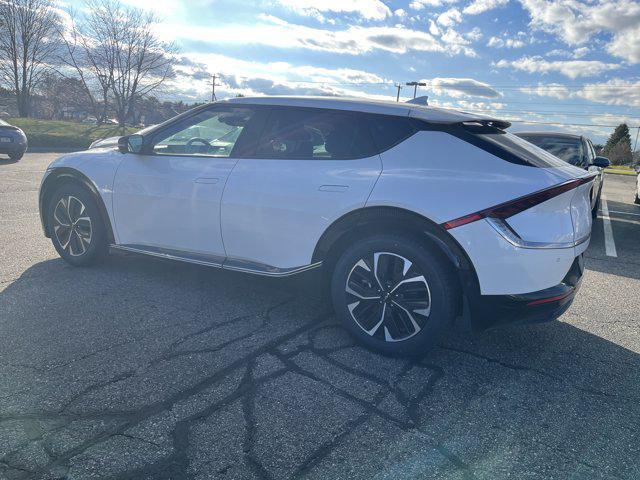 used 2022 Kia EV6 car, priced at $22,607