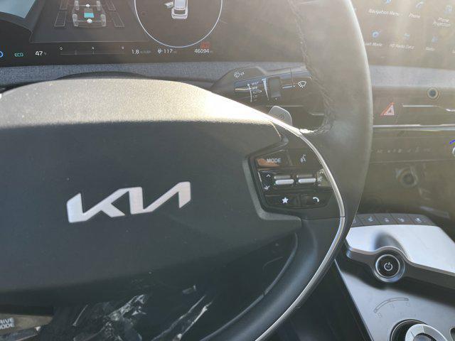 used 2022 Kia EV6 car, priced at $22,607